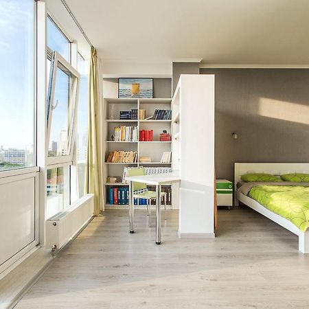 Gagarin Plaza Apartment 70 Square Metres On 12Th Floor Oldenburg Bagian luar foto