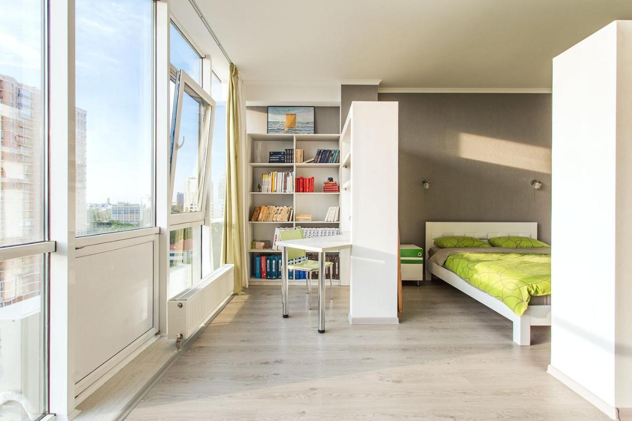 Gagarin Plaza Apartment 70 Square Metres On 12Th Floor Oldenburg Bagian luar foto