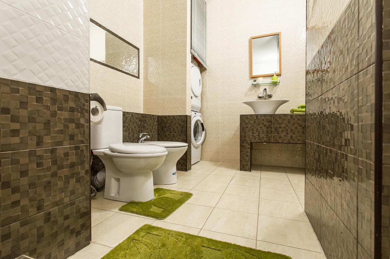 Gagarin Plaza Apartment 70 Square Metres On 12Th Floor Oldenburg Bagian luar foto